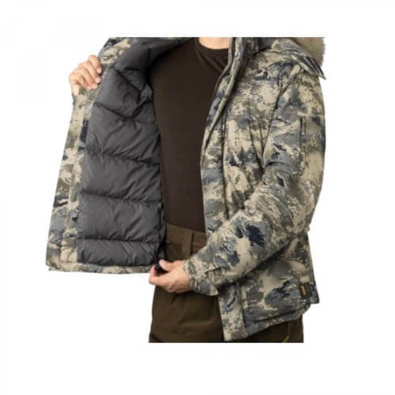 Striukė HARKILA One Camo HWS Down (AXIS MSP®Mountain)
