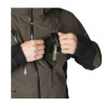 Striukė ALASKA Superior Pro (Brown/Black)