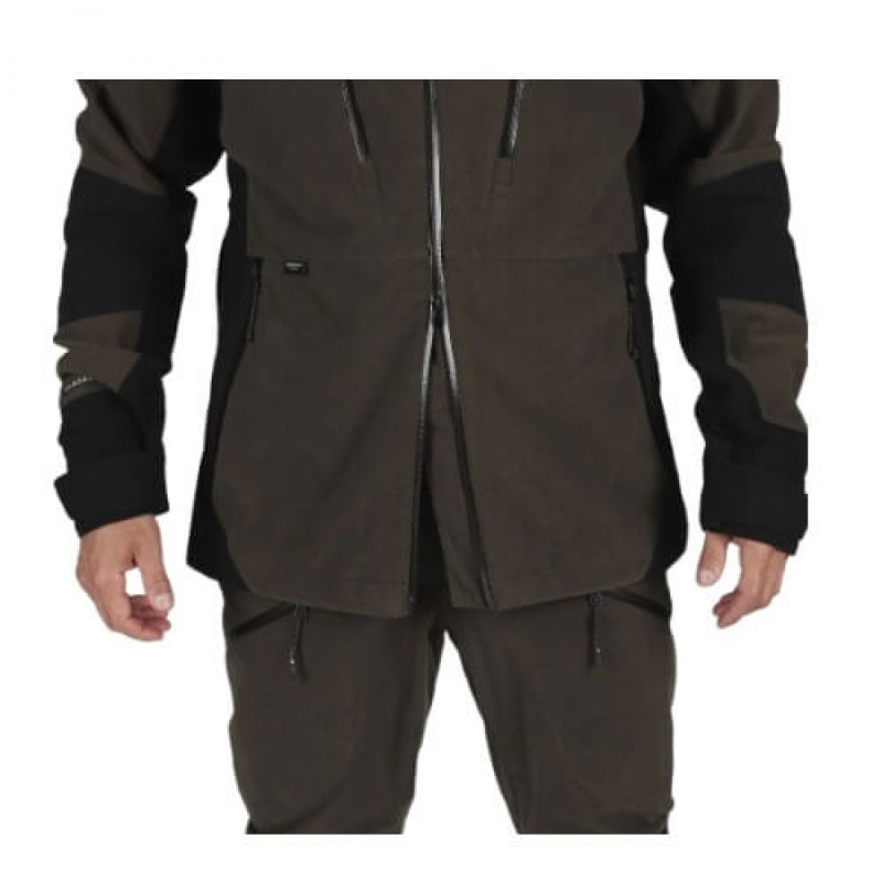 Striukė ALASKA Superior Pro (Brown/Black)