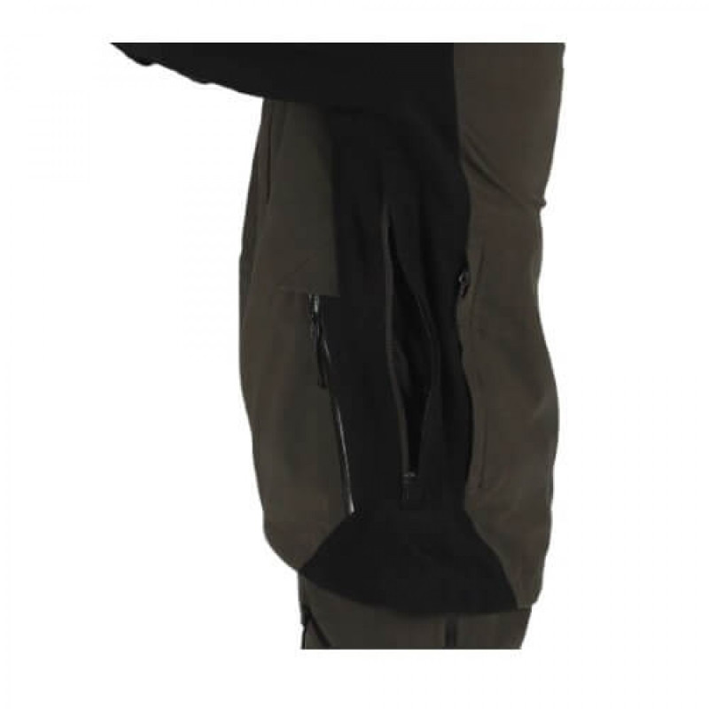 Striukė ALASKA Superior Pro (Brown/Black)