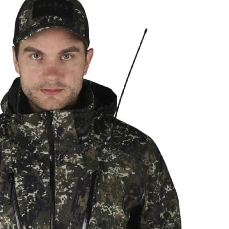 Striukė ALASKA Superior Pro BTI II