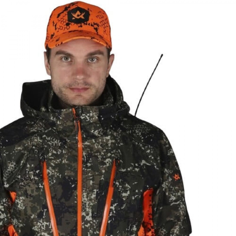 Striukė ALASKA Superior Pro BT (Safety Mix)
