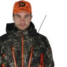 Striukė ALASKA Superior Pro BT (Safety Mix)