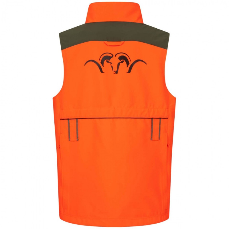 Vest BLASER Striker DH (orange)