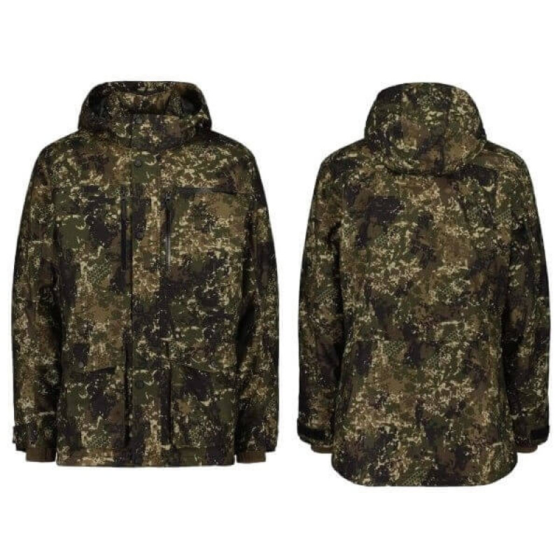 Jacket ALASKA Tundra (BlindTech Invisible II)