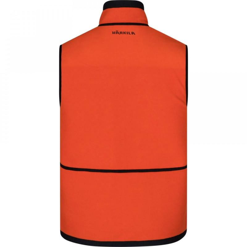 Waistcoat HARKILA Kamko Pro Edition Reversible Hi-Vis (AXIS MSP®Limited Edition/