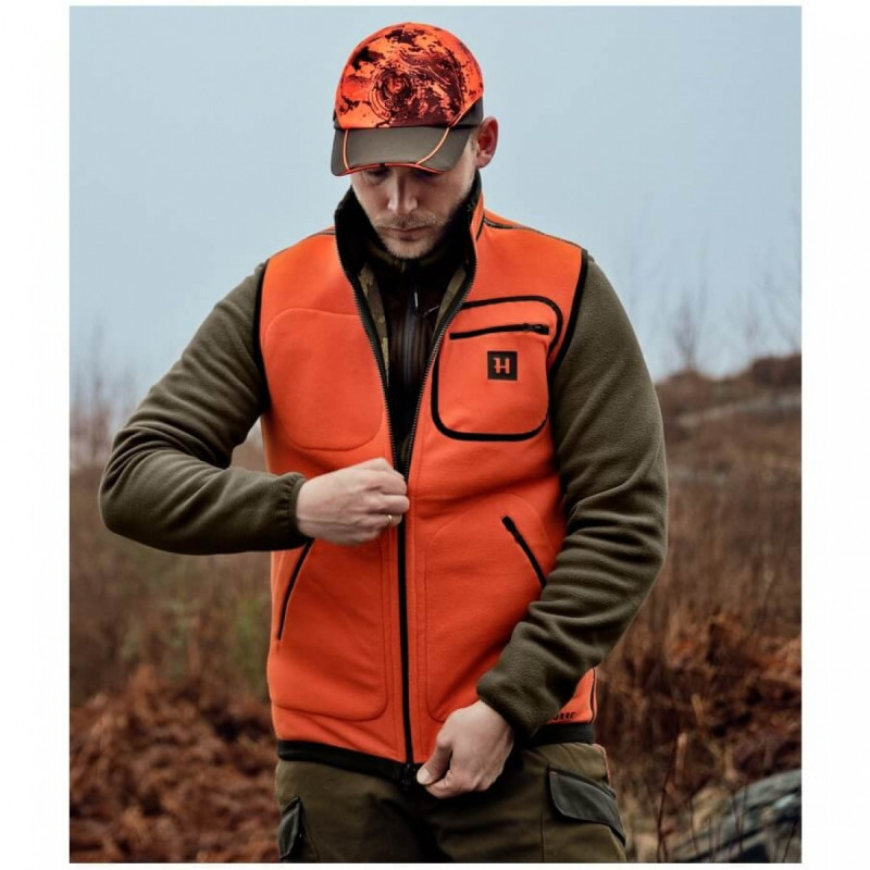 Waistcoat HARKILA Kamko Pro Edition Reversible Hi-Vis (AXIS MSP®Limited Edition/