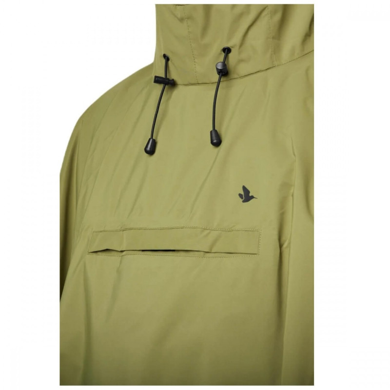 Pončas SEELEND Taxus one size (Camo Martini Olive)