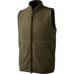Liemenė SEELAND Bolton fleece (Pine green)