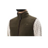 Liemenė SEELAND Woodcock Earl fleece (Pine green melange)