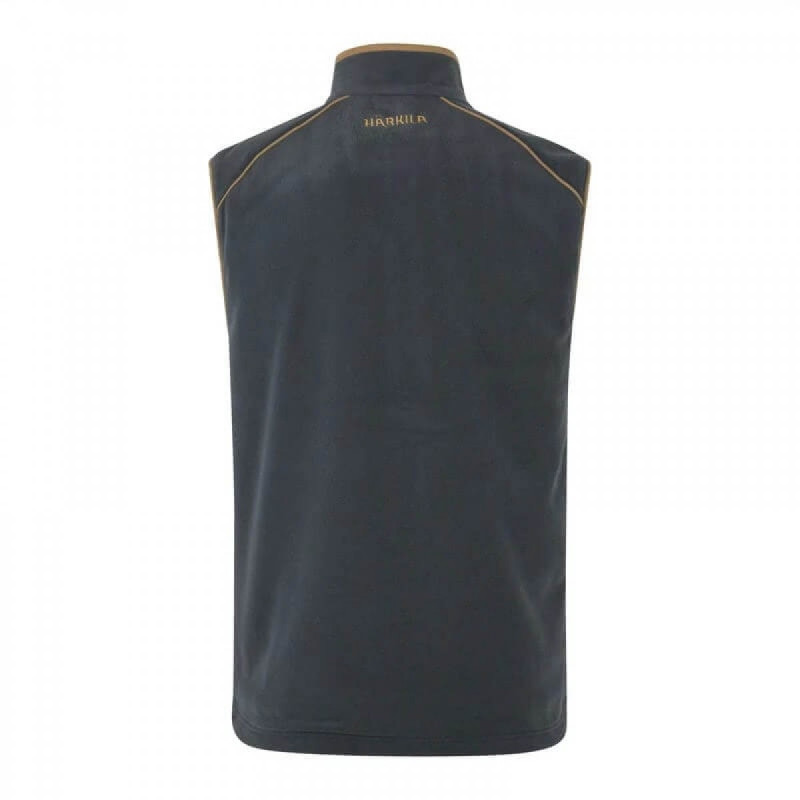 Waistcoat HARKILA Sandhem 200 (Dark navy)