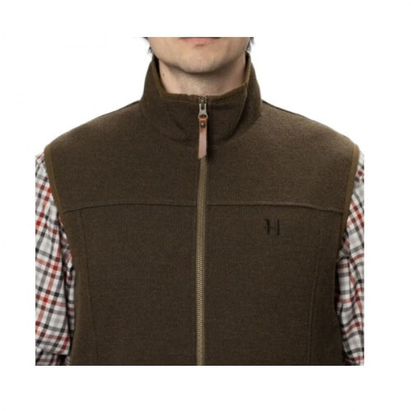 Liemenė HARKILA Sandhem Pro (Forest green)