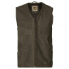 Liemenė HARKILA Pro Hunter leather (Willow green)