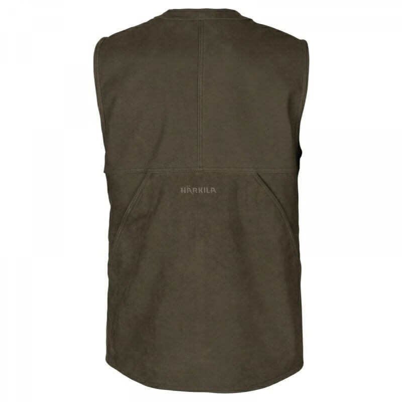 Liemenė HARKILA Pro Hunter leather (Willow green)