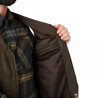 Liemenė HARKILA Pro Hunter leather (Willow green)