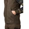 Liemenė HARKILA Pro Hunter leather (Willow green)