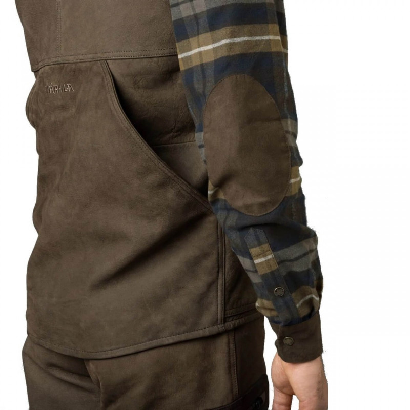Liemenė HARKILA Pro Hunter leather (Willow green)