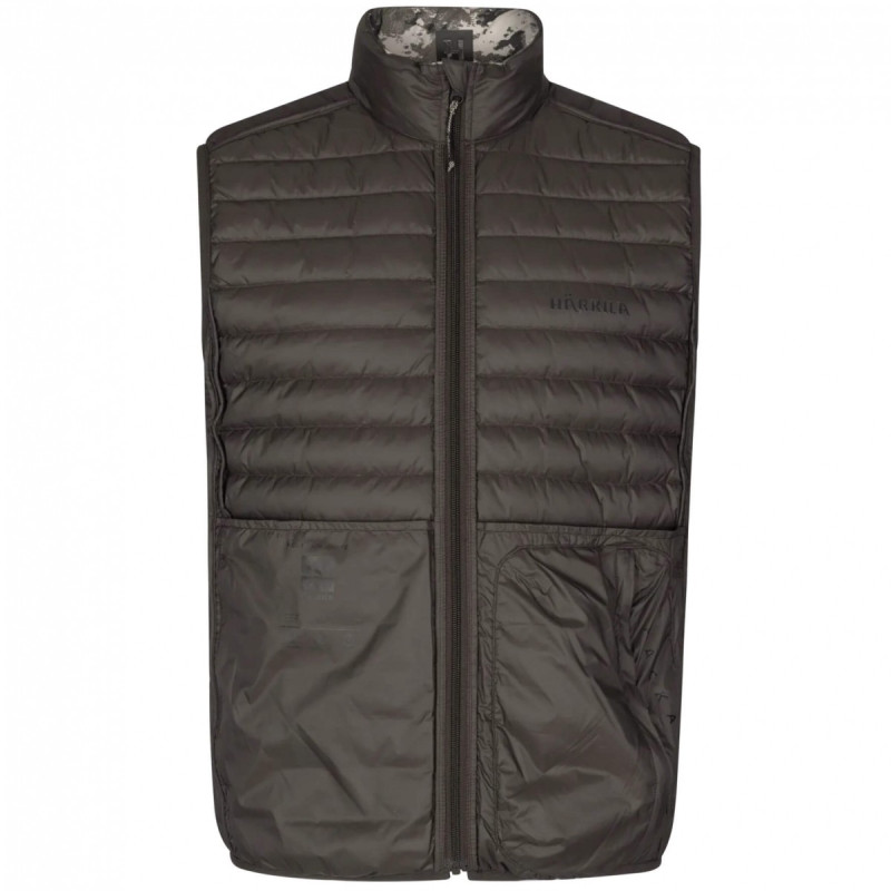 Liemenė HARKILA Mountain Hunter Expedition (AXIS MSP®Mountain/Shadow brown)