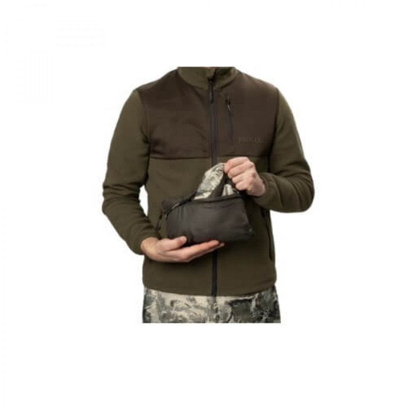 Liemenė HARKILA Mountain Hunter Expedition (AXIS MSP®Mountain/Shadow brown)