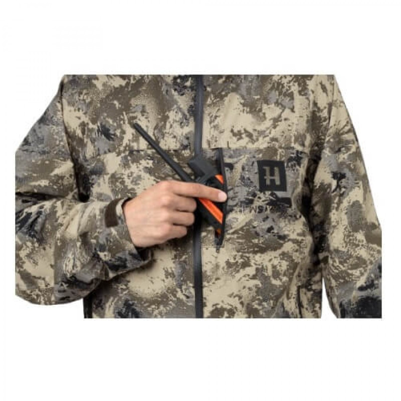 Striukė HARKILA Mountain Hunter Expedition HWS Packable (AXIS MSP®Mountain)