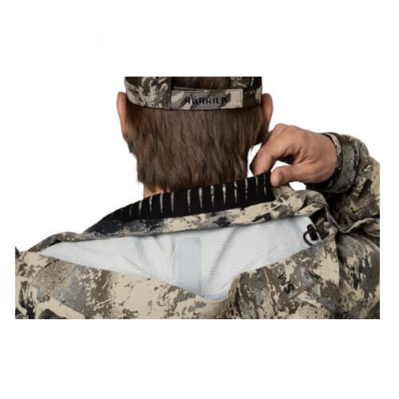 Striukė HARKILA Mountain Hunter Expedition HWS Packable (AXIS MSP®Mountain)