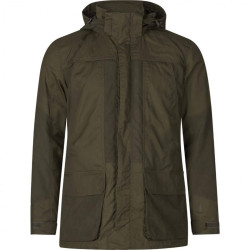 Striukė SEELAND Key-Point Elements (Pine green/Dark brown)
