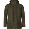 Striukė SEELAND Key-Point Elements (Pine green/Dark brown)