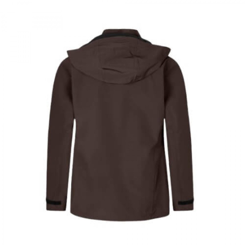 Jacket SEELAND Dog Active (Dark brown)