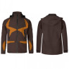 Jacket SEELAND Dog Active (Dark brown)