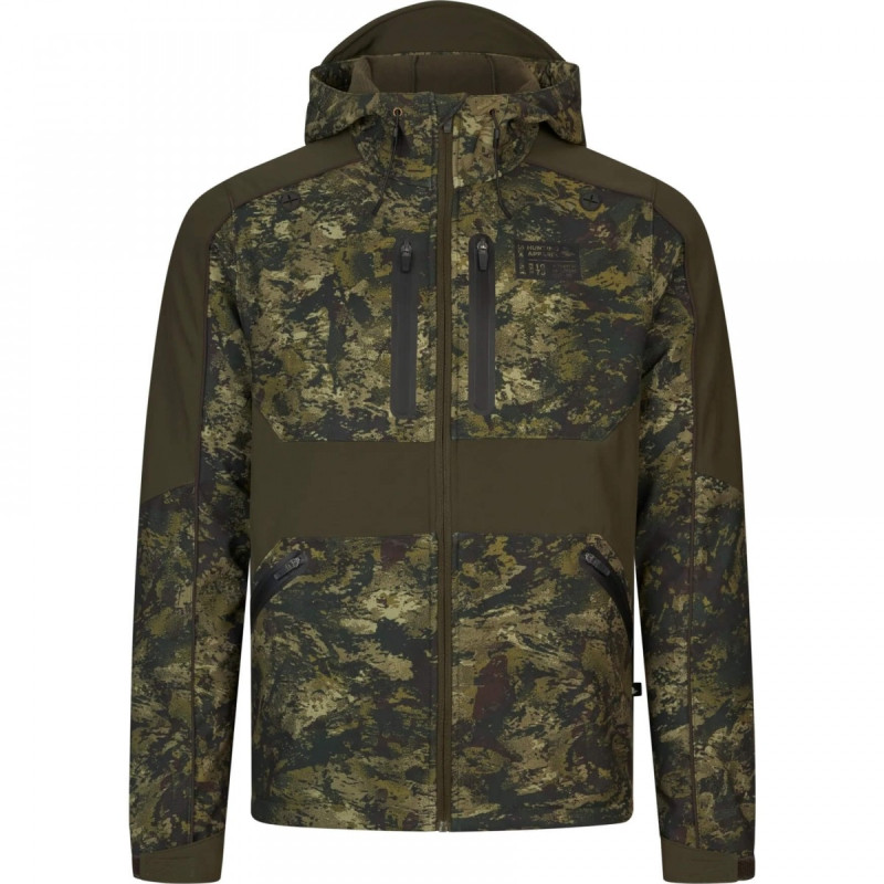Striukė SEELAND Chaser Aero Camo (InVis MPC green)
