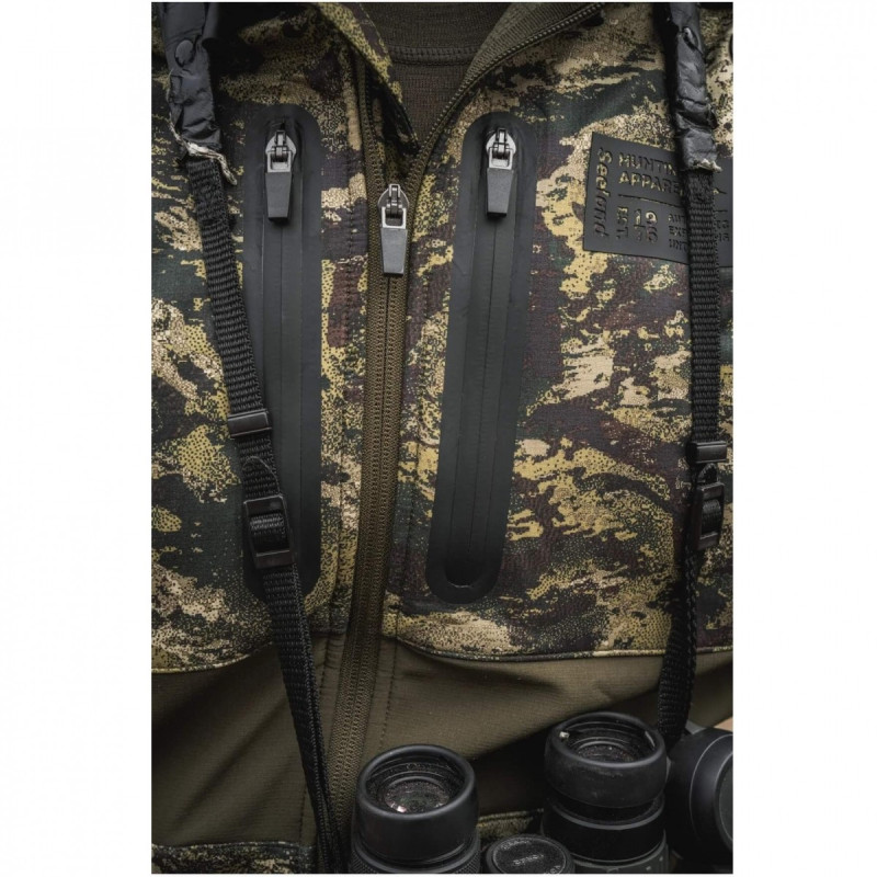 Striukė SEELAND Chaser Aero Camo (InVis MPC green)