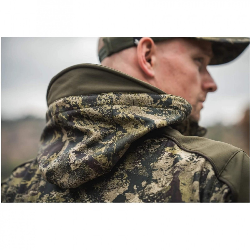Striukė SEELAND Chaser Aero Camo (InVis MPC green)