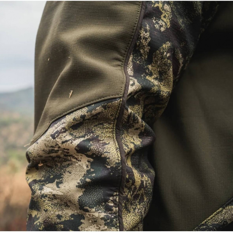Striukė SEELAND Chaser Aero Camo (InVis MPC green)
