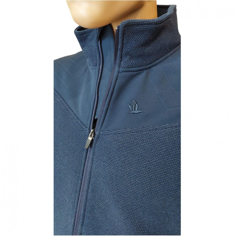 Liemenė SEELAND Skeet fleece (Dress blues)