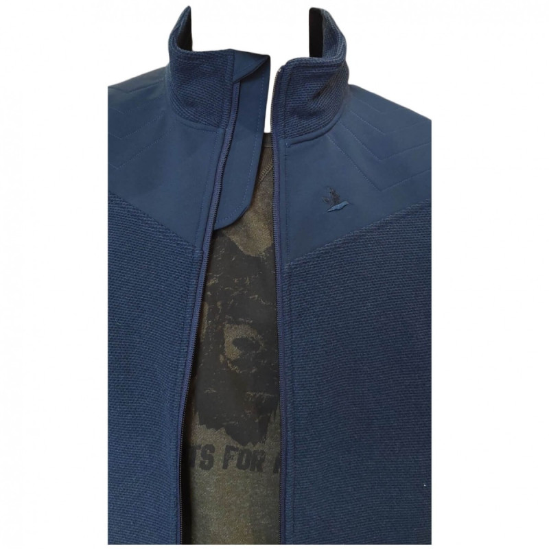 Liemenė SEELAND Skeet fleece (Dress blues)