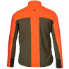 Striukė SEELAND Force Advanced sotfshell (Hi-Vis Orange)