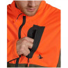 Striukė SEELAND Force Advanced sotfshell (Hi-Vis Orange)