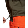 Striukė SEELAND Force Advanced sotfshell (Hi-Vis Orange)