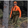 Striukė SEELAND Force Advanced sotfshell (Hi-Vis Orange)