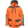 Jacket SEELAND Venture Rover (Pine green/Hi-Vis orange)