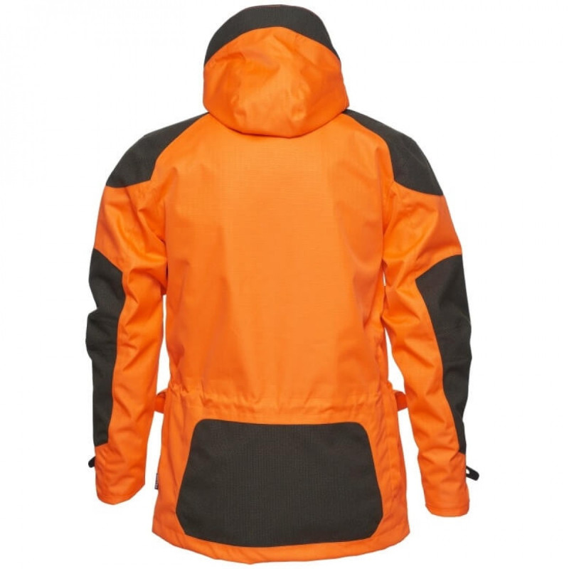 Striukė SEELAND Kraft (Hi-Vis orange)