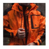 Striukė SEELAND Kraft (Hi-Vis orange)