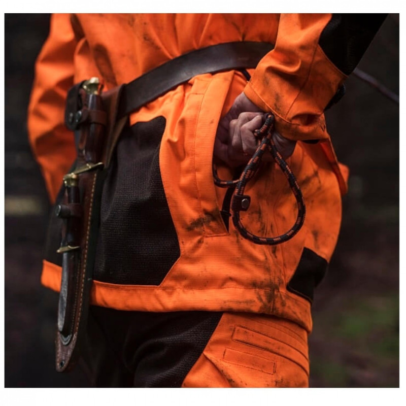 Striukė SEELAND Kraft (Hi-Vis orange)