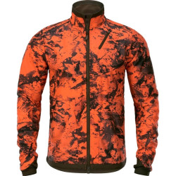 Striukė HARKILA Wildboar Pro Reversible WSP (Willow green/AXIS MSP®Wildboar)