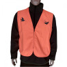 Waistcoat SEELAND Blaze Safety (Hi-Vis orange)