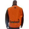 Waistcoat SEELAND Blaze Safety (Hi-Vis orange)