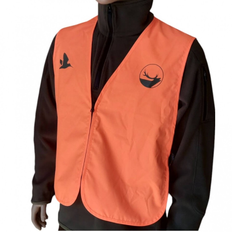 Liemenė SEELAND Blaze Safety (Hi-Vis orange)