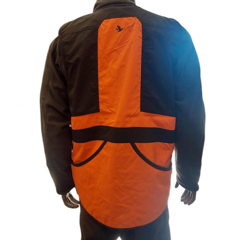 Liemenė SEELAND Hi-Vis (Hi-vis orange)