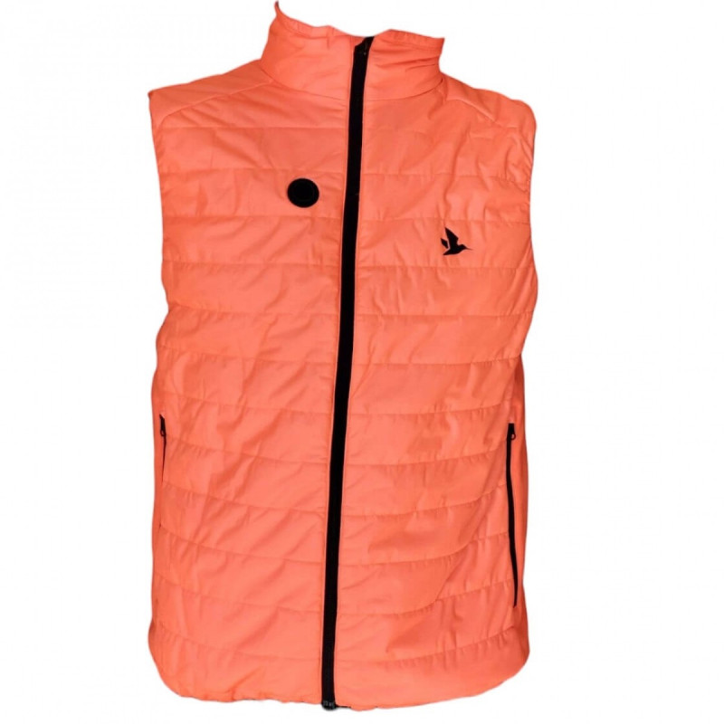 Waistcoat SEELAND Heat (InVis orange blaze)