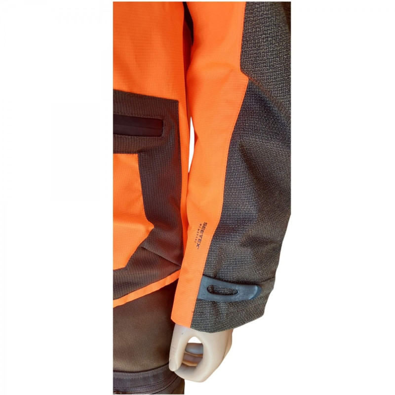 Striukė SEELAND Force Advanced (Hi-Vis Orange)